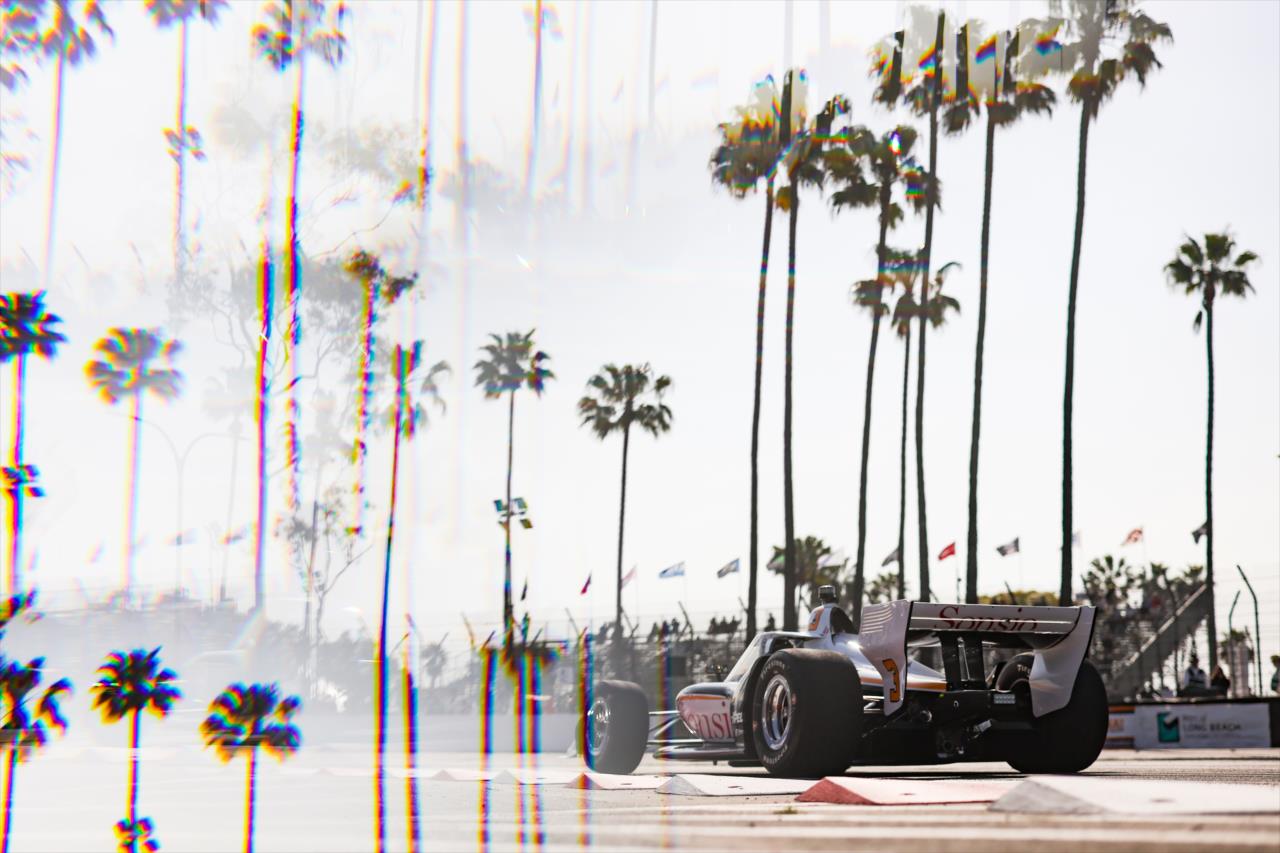 Scott McLaughlin - Acura Grand Prix of Long Beach - By: Chris Owens -- Photo by: Chris Owens